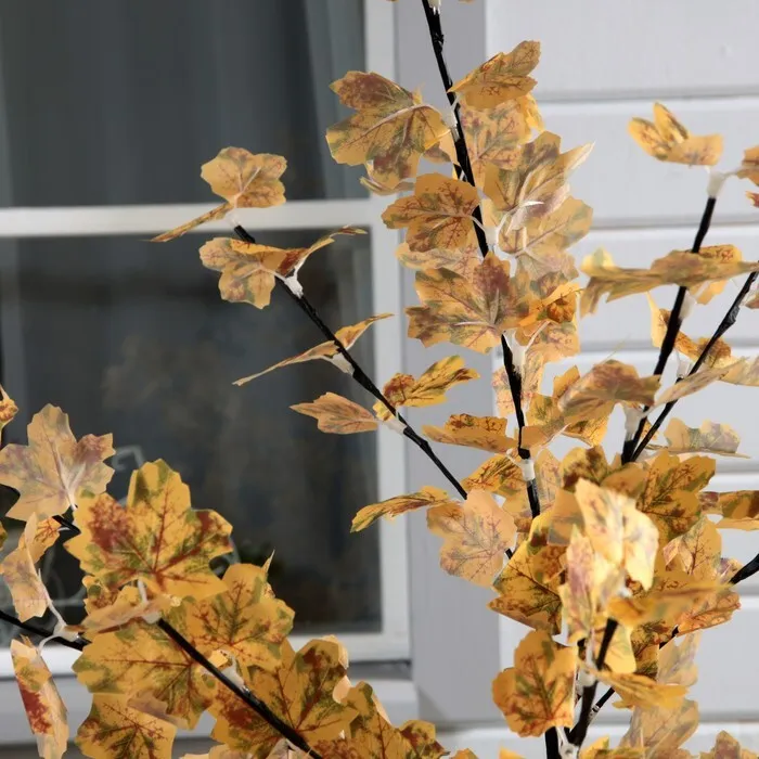 Светодиодное дерево